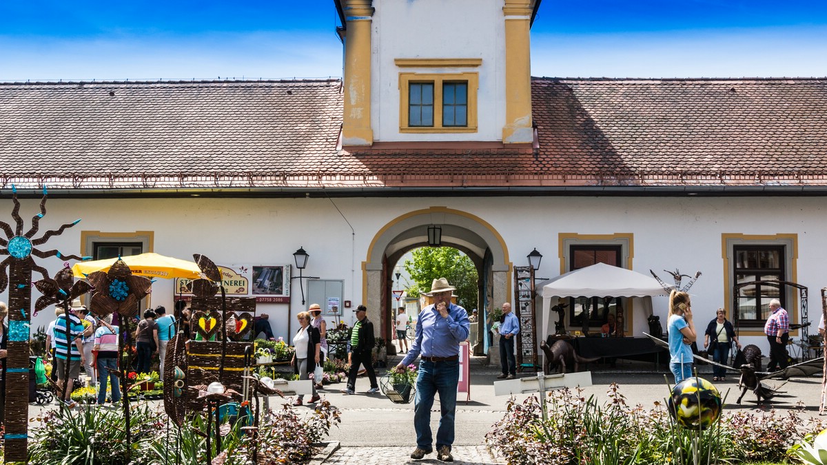 O Fotomagazin / Gartentage - Stift Reichersberg 2016